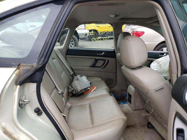 Photo 6 from auction – 2005 SUBARU LEGACY OUT with VIN 4S4BL84C054201542