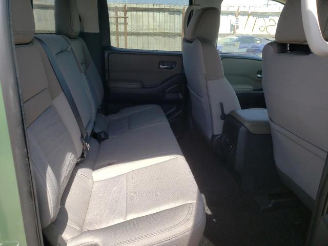 Photo 6 from auction – 2022 NISSAN FRONTIER S with VIN 1N6ED1FJ3NN614807