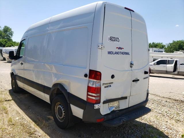 Photo 3 from auction – 2013 FREIGHTLINER SPRINTER 2 with VIN WDYPE7CC3D5809441