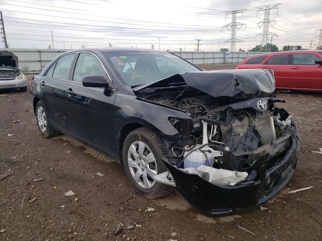 TOYOTA CAMRY BASE 2011 with VIN 4T4BF3EKXBR143263 - Photo from auction