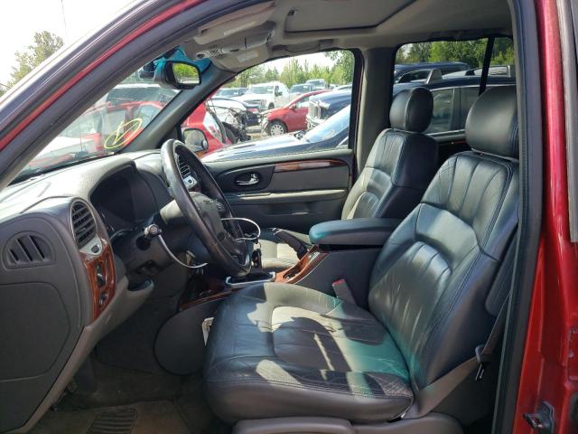 Photo 5 from auction – 2002 GMC ENVOY with VIN 1GKDT13S122329426