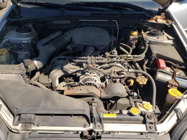 Photo 7 from auction – 2005 SUBARU LEGACY OUT with VIN 4S4BP61C857363978