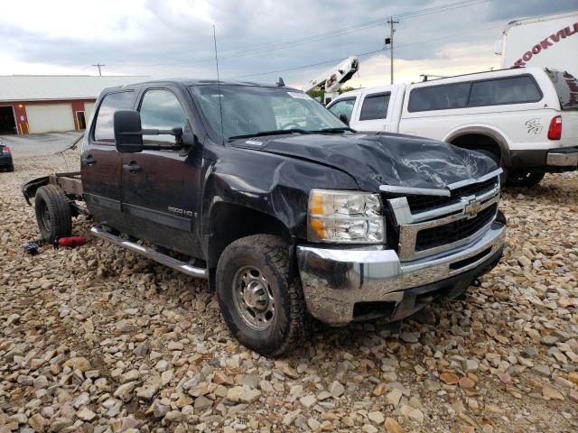CHEVROLET SILVERADO 2009 with VIN 1GCHK536X9F169981 - Photo from auction