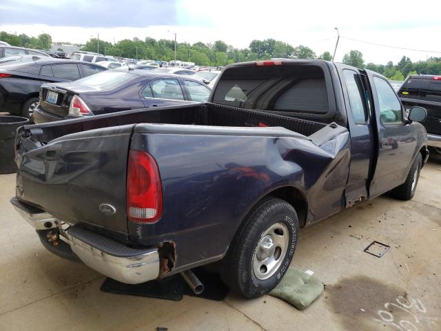 Photo 4 from auction – 2000 FORD F150 with VIN 1FTZX1723YNC25074