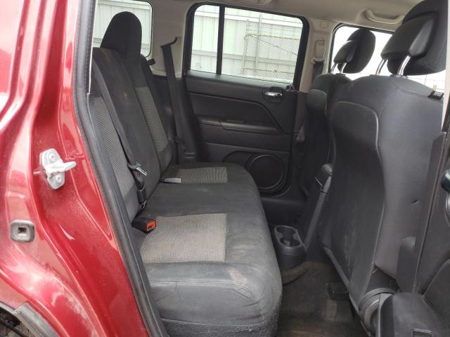 Photo 6 from auction – 2015 JEEP PATRIOT SP with VIN 1C4NJPBA4FD221085