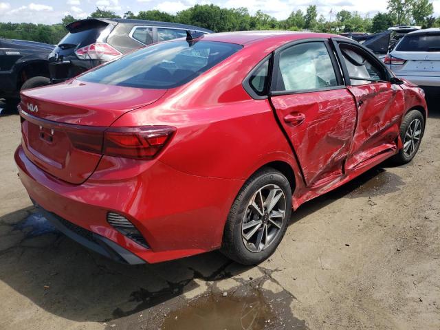 Photo 4 from auction – 2022 KIA FORTE FE with VIN 3KPF24AD6NE458069