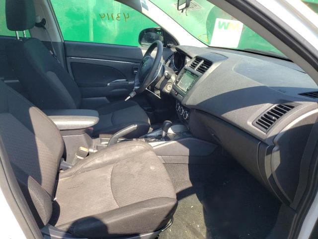 Photo 5 from auction – 2019 MITSUBISHI OUTLANDER with VIN JA4AP3AU2KU014376