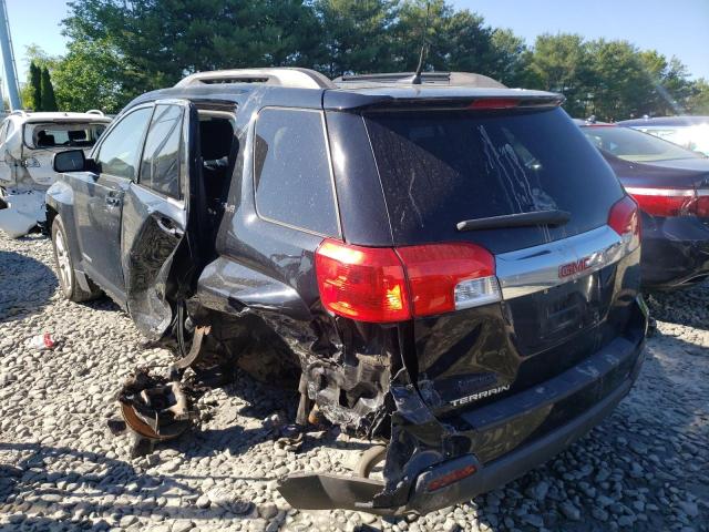Photo 3 from auction – 2011 GMC TERRAIN SL with VIN 2CTALSEC9B6366418