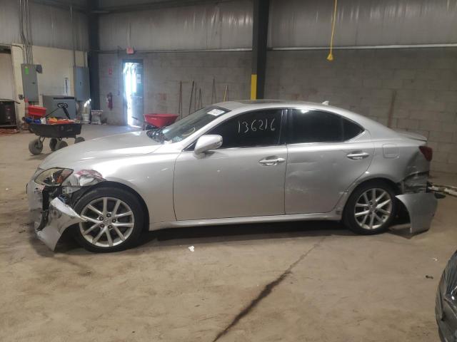 Photo 9 from auction – 2011 LEXUS IS 350 with VIN JTHCE5C21B5001008