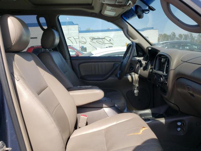 Photo 5 from auction – 2005 TOYOTA SEQUOIA with VIN 5TDBT48A15S241073