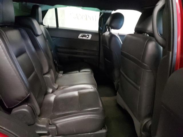 Photo 6 from auction – 2013 FORD EXPLORER X with VIN 1FM5K8D82DGB46858
