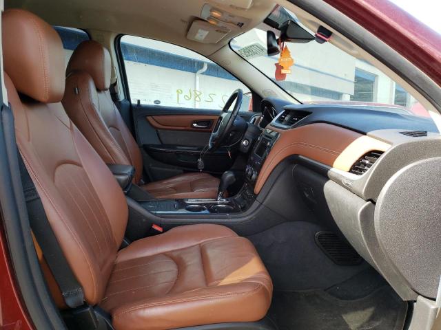 Photo 5 from auction – 2017 CHEVROLET TRAVERSE P with VIN 1GNKVJKD5HJ168875