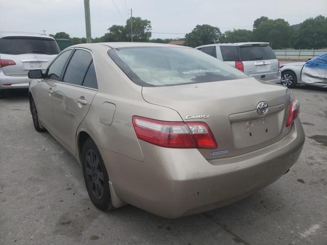 Photo 3 from auction – 2009 TOYOTA CAMRY BASE with VIN 4T1BE46K19U389808