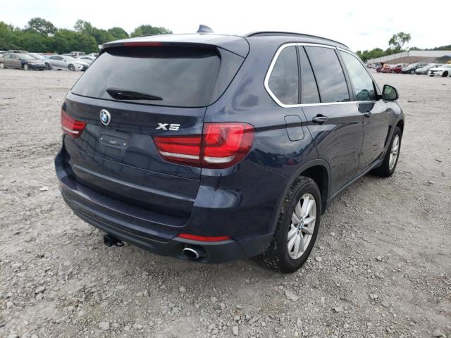 Photo 4 from auction – 2014 BMW X5 XDRIVE3 with VIN 5UXKR0C59E0K48081