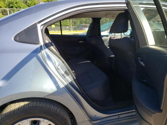Photo 6 from auction – 2021 TOYOTA COROLLA LE with VIN JTDEPMAE1MJ167020