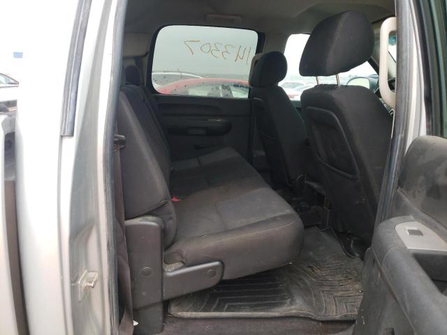 Photo 6 from auction – 2010 CHEVROLET SILVERADO with VIN 3GCRKSE39AG236191