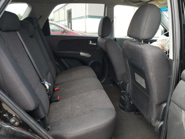 Photo 6 from auction – 2007 KIA SPORTAGE E with VIN KNDJF723177358518
