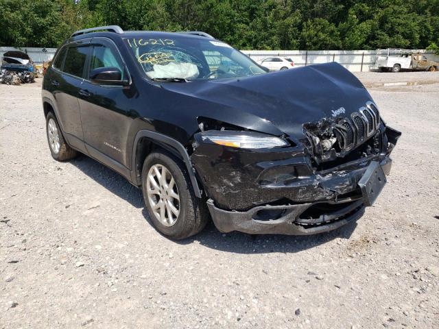 JEEP CHEROKEE L 2014 with VIN 1C4PJLCS3EW116212 - Photo from auction