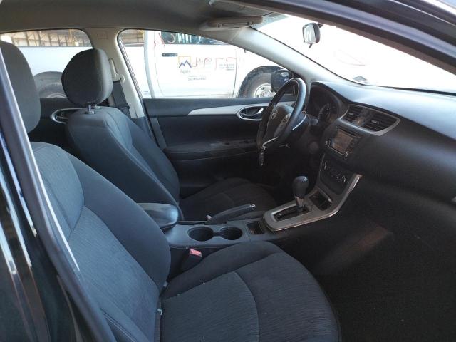 Photo 5 from auction – 2015 NISSAN SENTRA with VIN 3N1AB7AP9FL676139