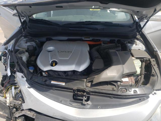 Photo 7 from auction – 2012 HYUNDAI SONATA HYB with VIN KMHEC4A45CA035326