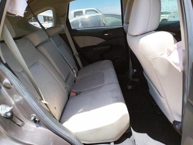 Photo 6 from auction – 2016 HONDA CR-V EX with VIN 2HKRM3H58GH569172