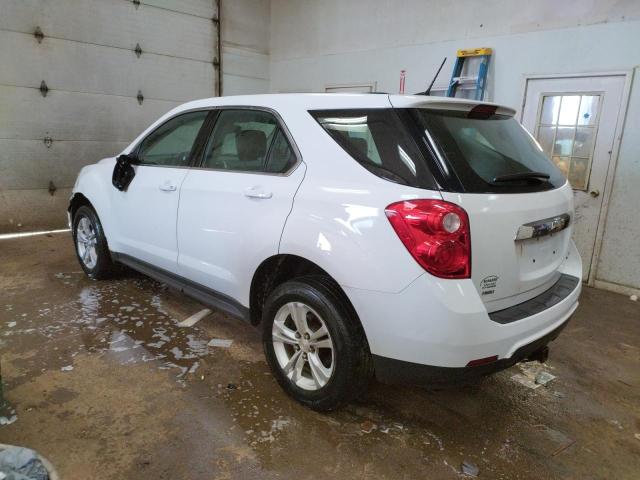 Photo 3 from auction – 2014 CHEVROLET EQUINOX LS with VIN 2GNFLEEK0E6188243