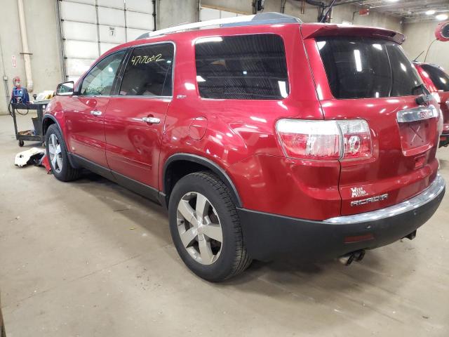 Photo 3 from auction – 2012 GMC ACADIA SLT with VIN 1GKKVRED1CJ185611