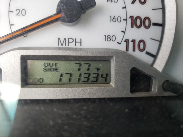 Photo 8 from auction – 2007 TOYOTA COROLLA CE with VIN 2T1BR32E67C826747