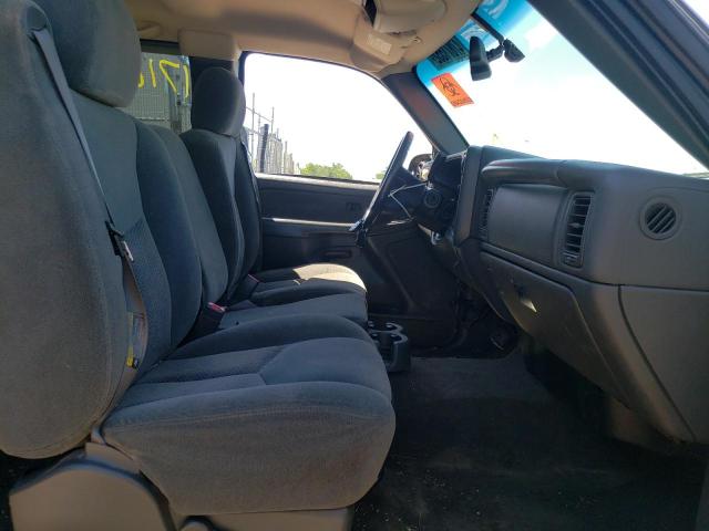 Photo 5 from auction – 2003 CHEVROLET SILVRDO LT with VIN 2GCEK19T631276016