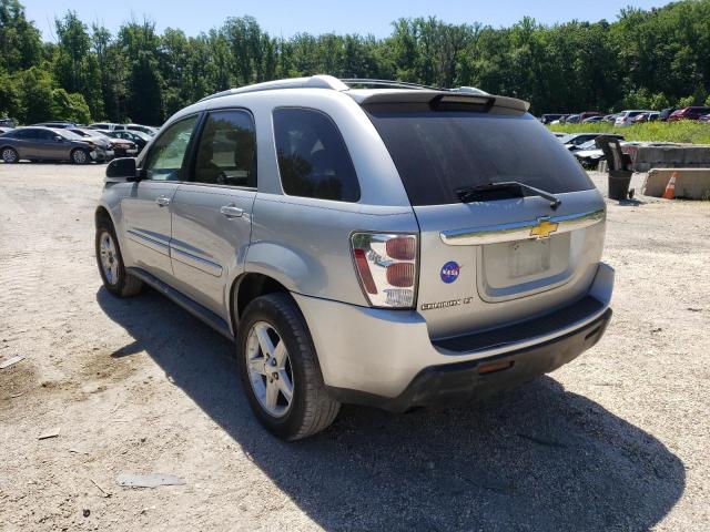 Photo 3 from auction – 2006 CHEVROLET EQUINOX LT with VIN 2CNDL63FX66108228