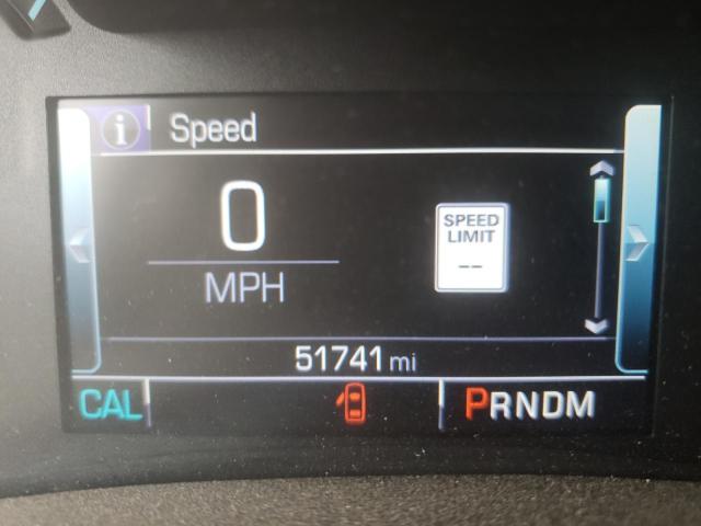 Photo 8 from auction – 2017 CHEVROLET IMPALA PRE with VIN 2G1145S39H9194650