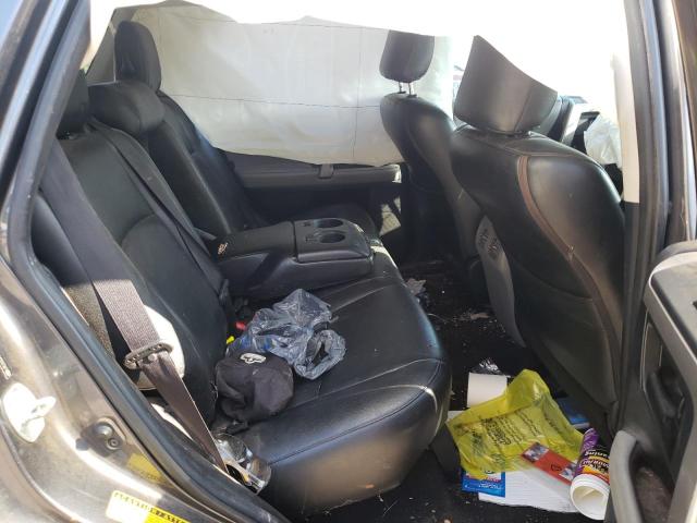 Photo 6 from auction – 2011 TOYOTA 4RUNNER SR with VIN JTEZU5JR5B5017478