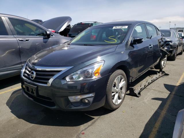 Photo 2 from auction – 2013 NISSAN ALTIMA 2.5 with VIN 1N4AL3AP2DN522118