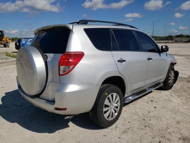 Photo 4 from auction – 2007 TOYOTA RAV4 with VIN JTMZD33V175033686