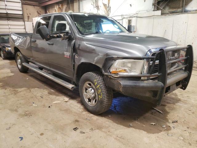 DODGE RAM 3500 S 2012 with VIN 3C63D3GL6CG110903 - Photo from auction