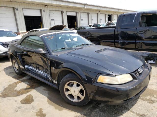 FORD MUSTANG 2000 with VIN 1FAFP4446YF257351 - Photo from auction
