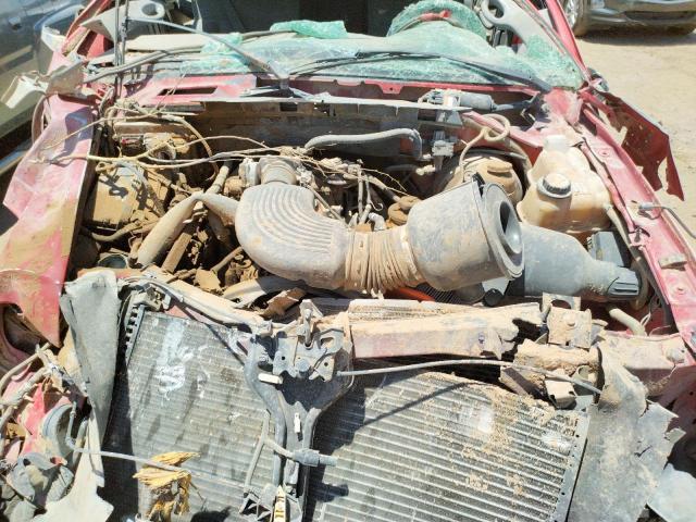 Photo 7 from auction – 2004 FORD F150 with VIN 1FTRX14W54NB65929
