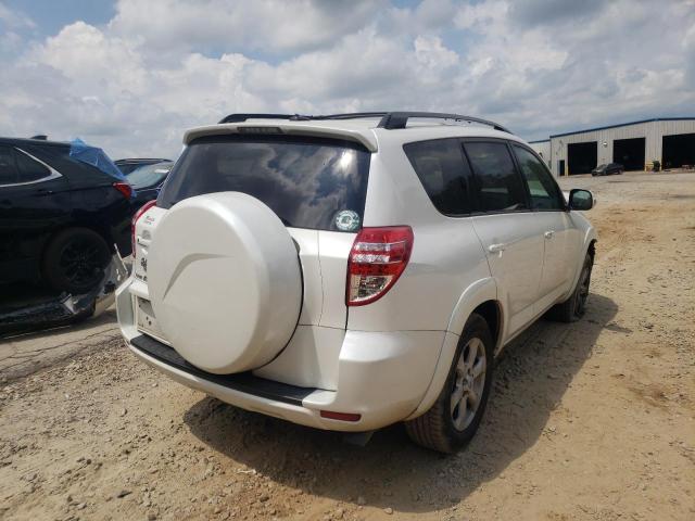 Photo 4 from auction – 2010 TOYOTA RAV4 LIMIT with VIN 2T3YF4DV7AW034447