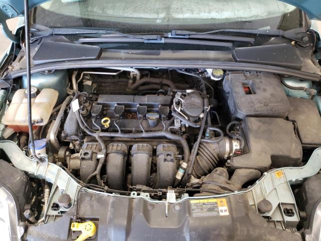 Photo 7 from auction – 2012 FORD FOCUS SE with VIN 1FAHP3F21CL147378
