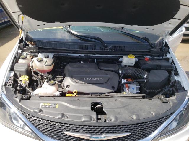 Photo 7 from auction – 2020 CHRYSLER PACIFICA H with VIN 2C4RC1N7XLR277677