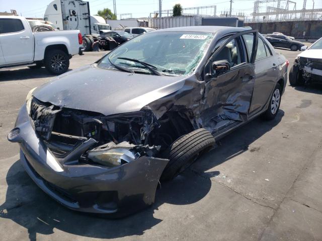 Photo 2 from auction – 2011 TOYOTA COROLLA BA with VIN JTDBU4EE9B9153015