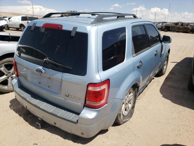 Photo 4 from auction – 2008 FORD ESCAPE HEV with VIN 1FMCU49H58KB28280