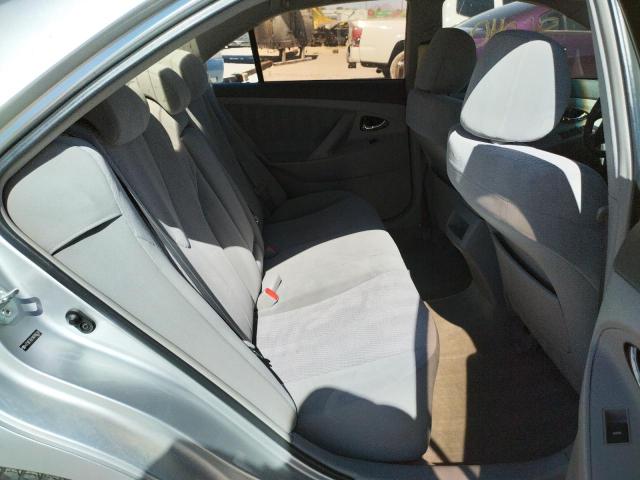 Photo 6 from auction – 2010 TOYOTA CAMRY BASE with VIN 4T1BF3EK1AU106224