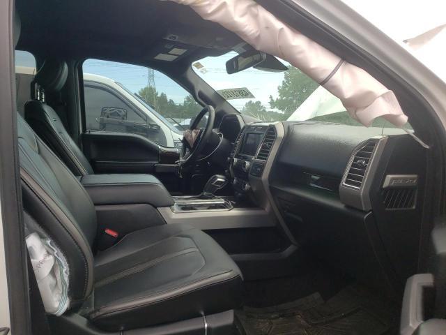 Photo 5 from auction – 2016 FORD F150 SUPER with VIN 1FTEW1EF0GFB10660