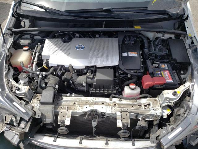 Photo 7 from auction – 2016 TOYOTA PRIUS with VIN JTDKARFU6G3020458