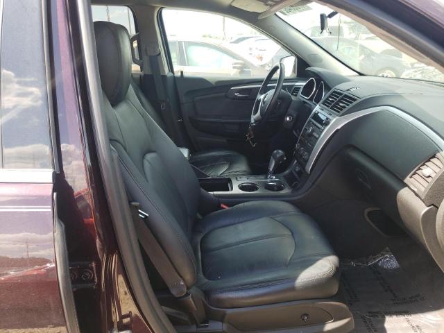 Photo 5 from auction – 2010 CHEVROLET TRAVERSE L with VIN 1GNLVFED9AS126514