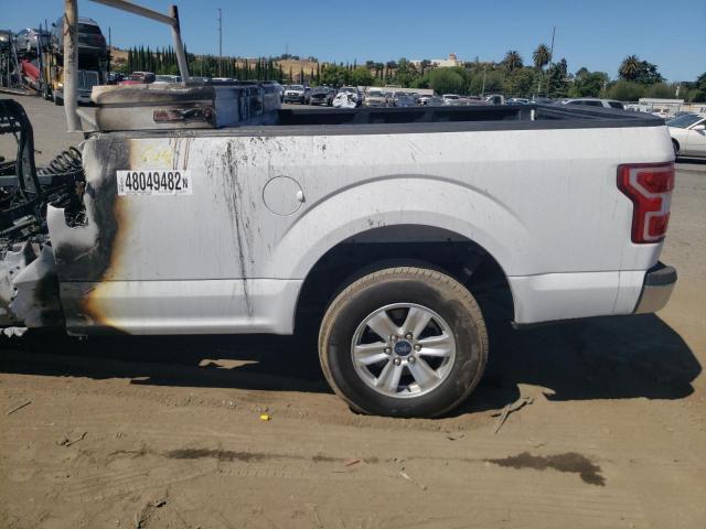 Photo 10 from auction – 2020 FORD F150 with VIN 1FTNF1C40LKD51525