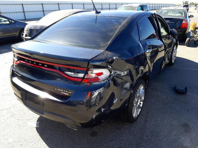 Photo 4 from auction – 2013 DODGE DART LIMIT with VIN 1C3CDFCH3DD729053