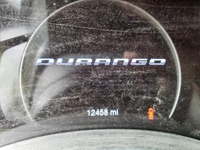 Photo 8 from auction – 2021 DODGE DURANGO GT with VIN 1C4RDJDG2MC557537