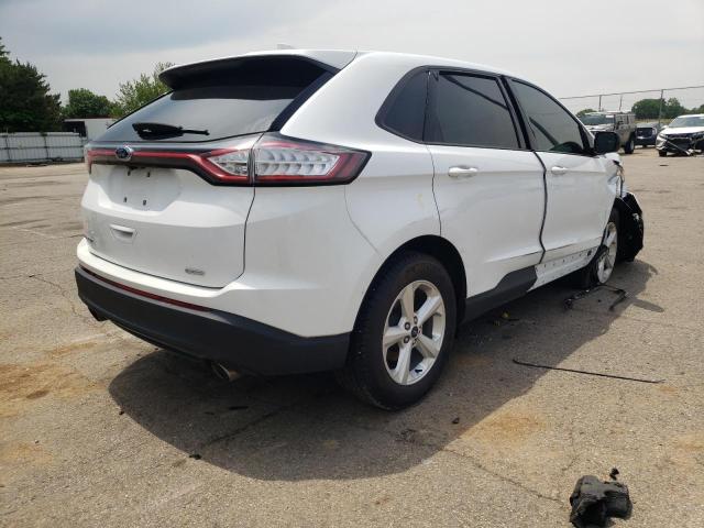 Photo 4 from auction – 2018 FORD EDGE SE with VIN 2FMPK3G94JBC11020